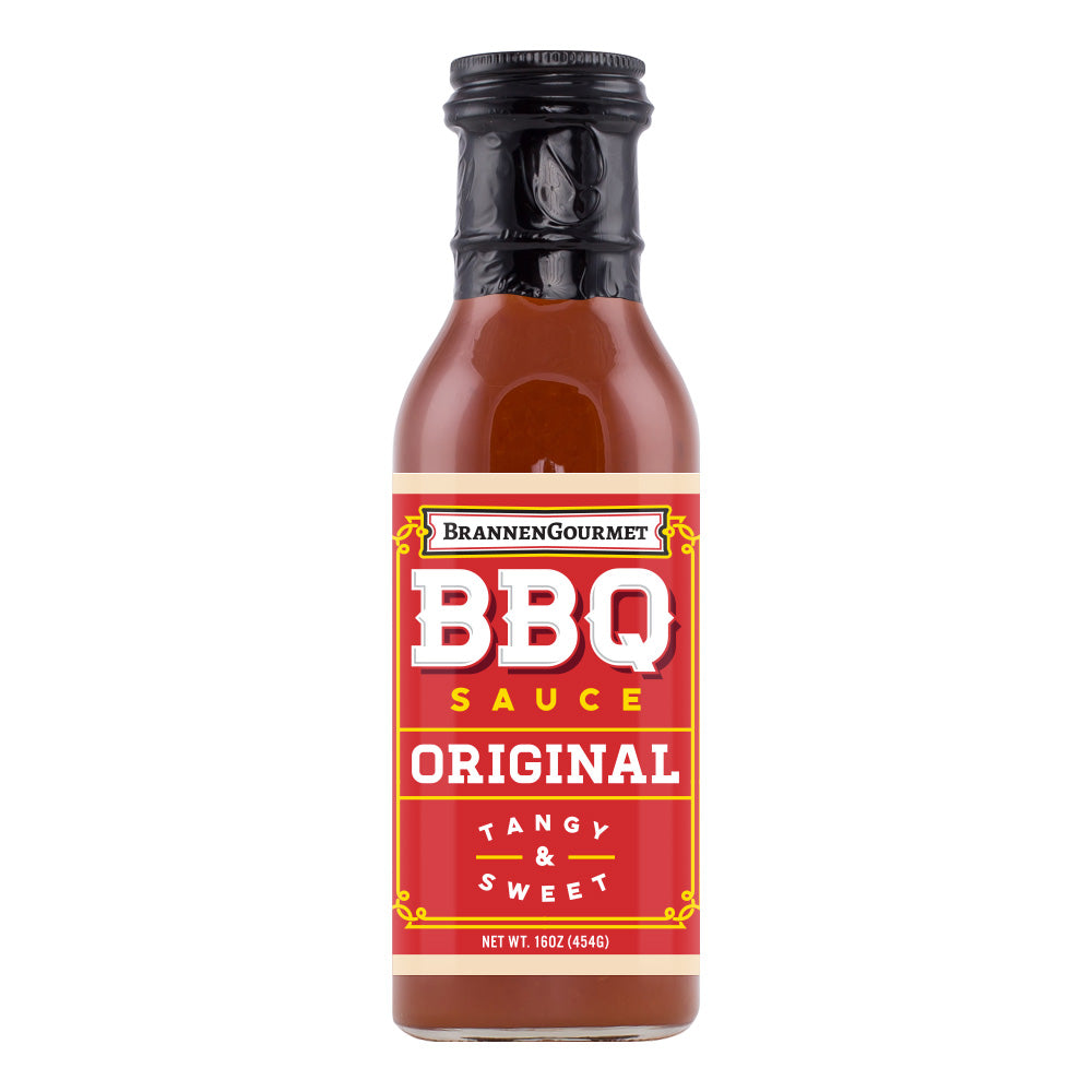 Original BBQ Sauce By Brannen Gourmet