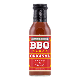 Brannen Gourmet Original BBQ Sauce 16 Fl oz