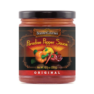 Original Paradise Pepper Sauce By Brannen Gourmet