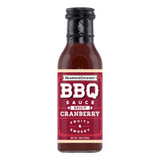 Spicy Cranberry BBQ Sauce By Brannen Gourmet