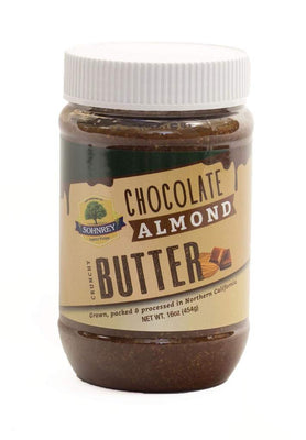 Chocolate Almond Butter