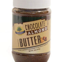 Almond Butters by Sohnrey Family Foods