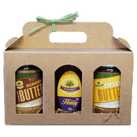 Almond Butter & Honey Gift Pack Sohnrey Family Foods 