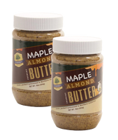 Almond Butters by Sohnrey Family Foods