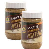 Almond Butters by Sohnrey Family Foods