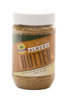 Almond Butters by Sohnrey Family Foods