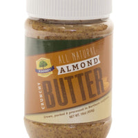 Almond Butters by Sohnrey Family Foods