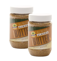 Almond Butters by Sohnrey Family Foods
