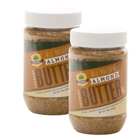 Almond Butters by Sohnrey Family Foods