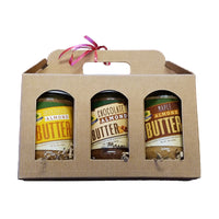 Almond Butters by Sohnrey Family Foods