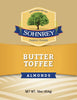 Butter Toffee Almonds