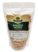 Roasted Salted Cashews