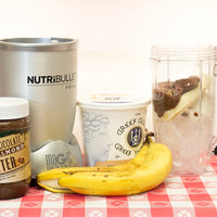 Almond Butters by Sohnrey Family Foods
