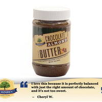Almond Butters by Sohnrey Family Foods