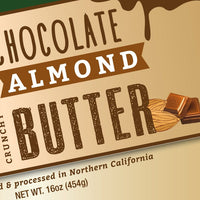 Almond Butters by Sohnrey Family Foods