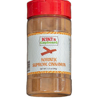 Herbs & Spices by Kiki's Cupboard by Sohnrey Family Foods