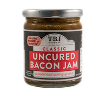 Classic Uncured Bacon Jam by TBJ Gourmet