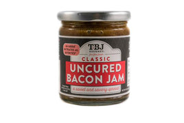 Classic Uncured Bacon Jam by TBJ Gourmet