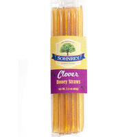 Honey Straws 12 Pack