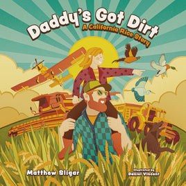 Libro infantil Daddy's Got Dirt