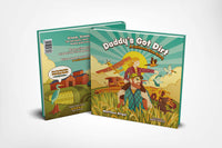 Libro infantil Daddy's Got Dirt