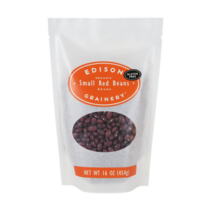 Edison Grainery Organic Small Red Beans