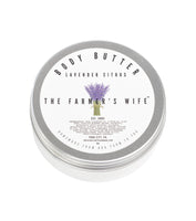 Lavender Citrus Body Butter by The Farmer's Wife