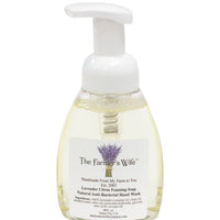 Lavender Citrus Foaming Hand Soap by The Farmer's Wife