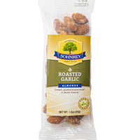 Roasted Garlic Almonds