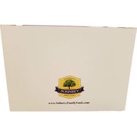 Almond Blossom Greeting Card
