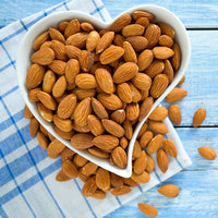 Bulk Whole Natural Raw Almonds