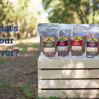 Smokey Jalapeno Almonds