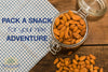 Smokey Jalapeno Almonds