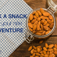 Smokey Jalapeno Almonds