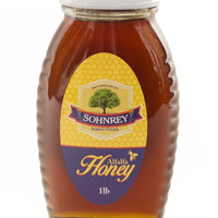 Sohnrey Family Foods Alfalfa Honey