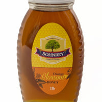 Sohnrey Family Foods Orange Blossom Honey 1 lb