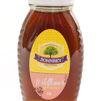Sohnrey Family Foods Wildflower Honey 1 lb