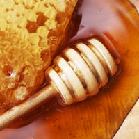 Natural Wood Honey Dipper-Stirrer (6 in)