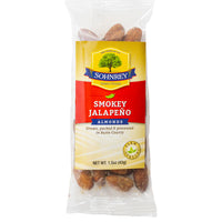 Smokey Jalapeno Almonds