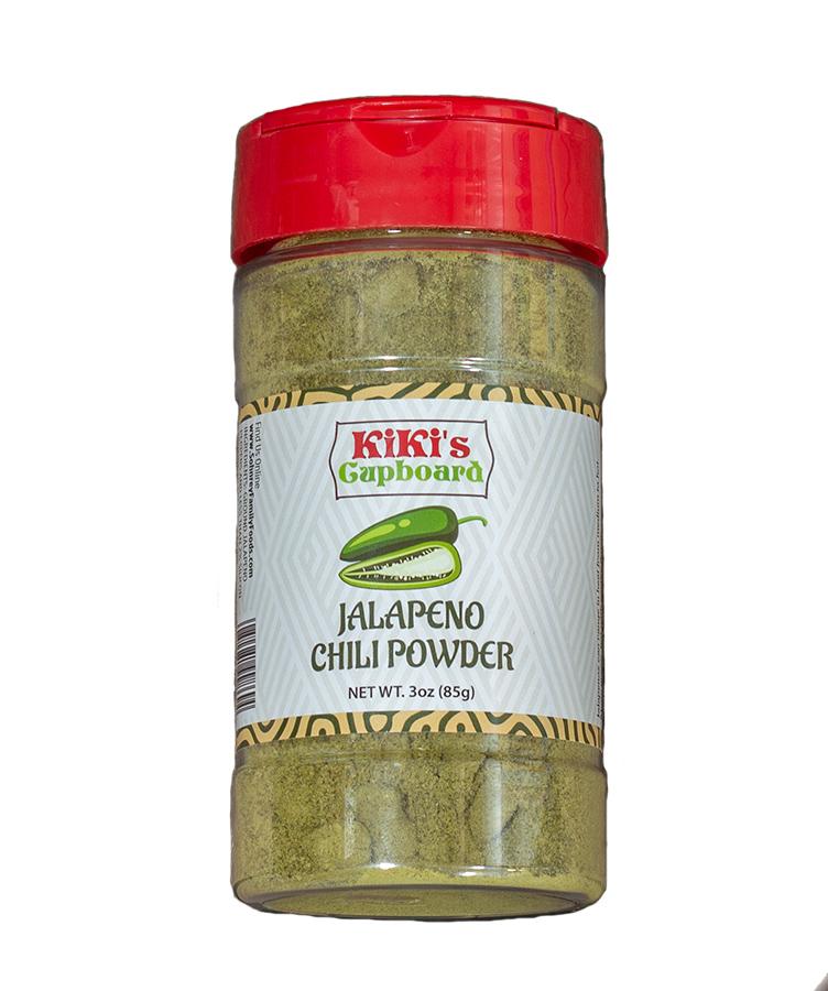 Herbs & Spices by Kiki's Cupboard by Sohnrey Family Foods
