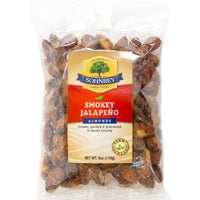 Smokey Jalapeno Almonds