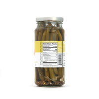 Jalabeanos Pickled Green Beans by Pacific Pickle Works | 16 oz