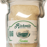 California Grown Jasmine Rice