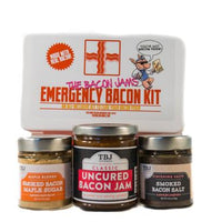 Emergency Bacon Kit by TBJ Gourmet