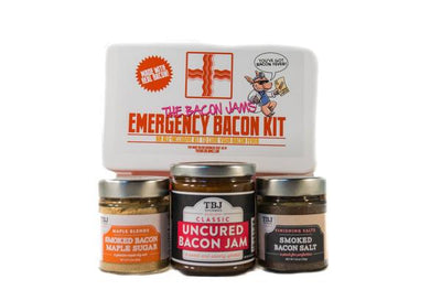Emergency Bacon Kit by TBJ Gourmet