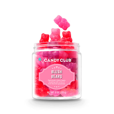 Blush Bears By Candy Club