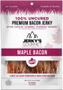 Jerky's Gourmet Maple Bacon Jerky
