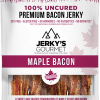 Jerky's Gourmet Maple Bacon Jerky