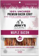 Jerky's Gourmet Maple Bacon Jerky