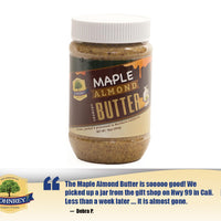 Almond Butter & Honey Gift Box